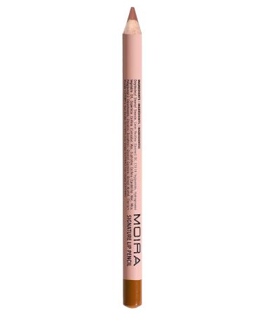 Moira Signature Lip Pencil in 009 Caramel Beige - Long-Lasting Precision Lip Liner - Buy Online on GoSupps.com