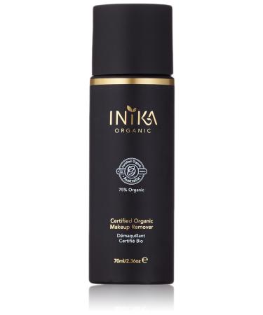 INIKA Organic Makeup Remover, 2.37 OZ