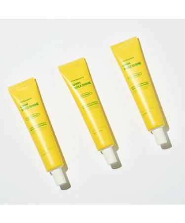 EUNYUL Vita Balance Own Sole Shine Eye Cream 30ml - Vitamin C Korean Eye Cream - Buy Online on GoSupps.com