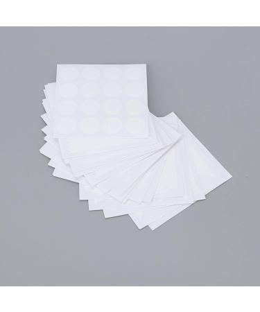 24 Sheets French Tip Guides Stickers DIY Nail Art Decoration Stencil Tools Manicure Stickers French Nail Art Stickers - Buy Online on GoSupps.com