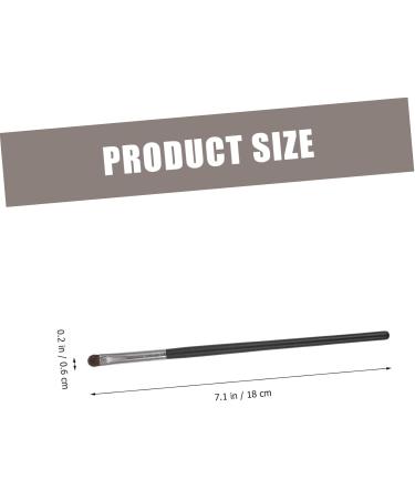 FOMIYES 5pcs Eye Shadow Brush Makeup Brush Make up Eyeliner Brush Home Eyeshadow Brush Wooden Handle - Buy Online on GoSupps.com