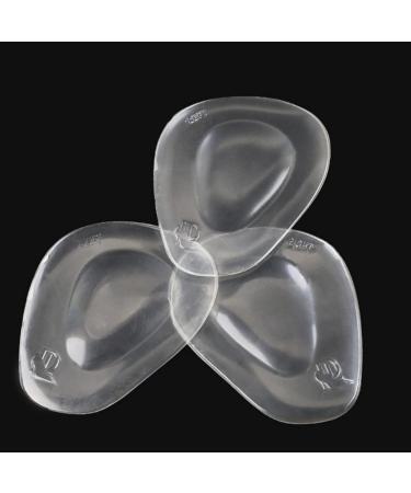 Buy Mobestech Forefoot Gel Pads for Women - High Heel Cushion Inserts | Comfort & Support for All-Day Wear - Buy Online on GoSupps.com