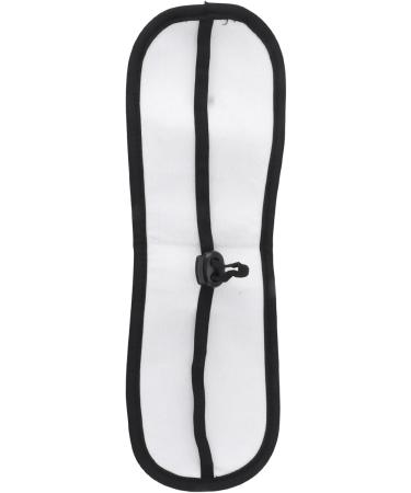 Buy Moum Routes Castor Oil Wrap Set - Reusable Washable & Comfortable for Sleep - Ideal for Liver Detox - Buy Online on GoSupps.com