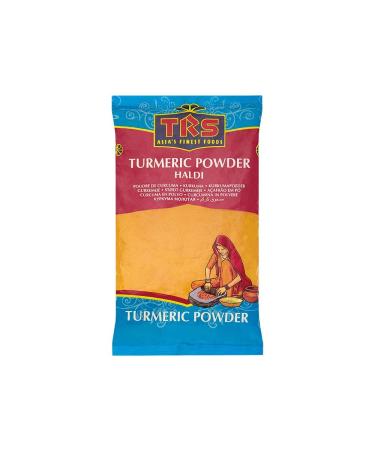 TRS Haldi Powder | 100G | Turmeric Powder |Adds Taste and Flavour to Meals |Ground Turmeric Ginger | Indian Origin