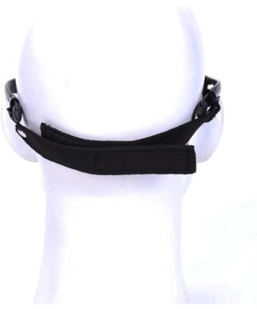 Military Ba Gun Blaster Face Mask Tactical Protective Goggles Glasses Face Tube Mask Nerf Guns 51 One Size - Buy Online on GoSupps.com