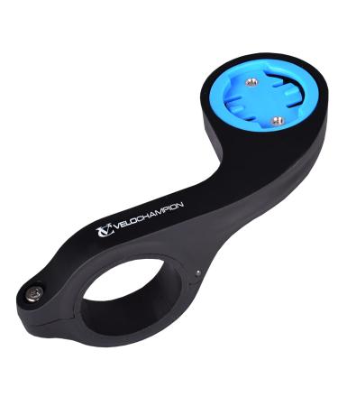 VeloChampion Out Front Handlebar Mount for Wahoo Elemnt & Elemnt Bolt, & Elemnt Roam - Designed for Wahoo Cycling Computers - Buy Online on GoSupps.com