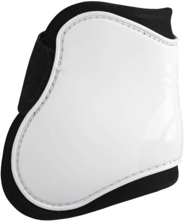 Marengos Tendon & Fetlock Boots Set of 4 - PRO White for Thoroughbred Horses | International Shipping - Buy Online on GoSupps.com
