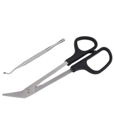 Toenail Clippers Long Service Life Long Handled Toenail Scissors for Adults for The Elderly