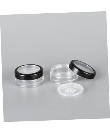 Beatifufu 4pcs Powder Box Makeup Travel Containers Face Blusher Containers Travel Accessories Box - Buy Online on GoSupps.com