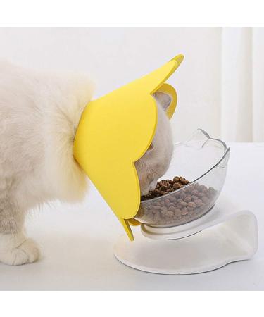 N/D Besylo collerette pour Chien 2 pi ces Collier Gonflable Collier de Protection pour Animaux apr s la r cup ration de la Chirurgie ou de la plaie pour Chiens et Chats (Jaune) - Buy Online on GoSupps.com