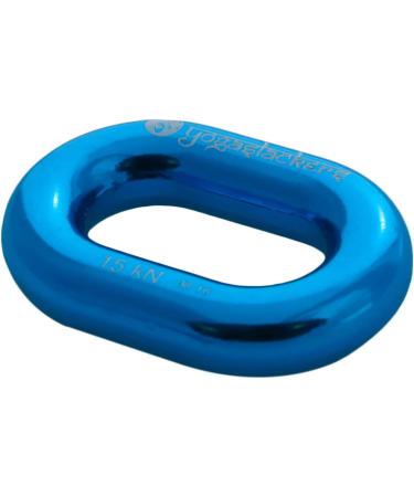 YogaSlackers eLine 50ft Slackline for Yoga and Balance Training with Anchor Strap - Buy Online on GoSupps.com