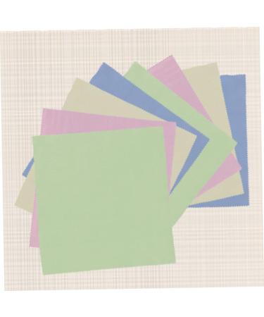 FOMIYES 50 Pcs Eyeglasses Cleaning Cloths - Optimal Lens & Screen Cleaning Solution for Crystal Clear Vision - Buy Online on GoSupps.com