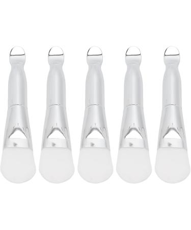 Qukaim Facial Brushesfor Applying Mask Facial Mask Brush Set of 5 Multipurpose Face Mud Mask Applicator for Body Lotion Face Brush for Applying Mask Beauty Tool - Buy Online on GoSupps.com