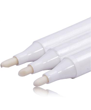 5 Pcs Acetone Nail Art Polish Corrector Remover Pen w/ 15 Tips - Random Color - Buy Online on GoSupps.com
