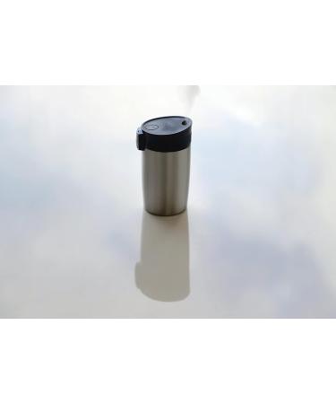Sigg Miracle Mug Replacement Closure - Black Lid for Miracle Coffee To Go & ThermoCher (0.47L) - Quality Spare Part - Buy Online on GoSupps.com