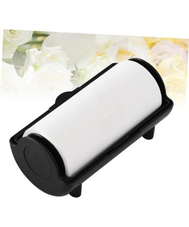 DRESSOOS Nail Tool Easy Use Nail Art Accessories Nail Oil Remover Nail Art Supplies Nail Beauty Tool Kit Manicure Seal Nails Tools 11.5X6CM Black - Buy Online on GoSupps.com