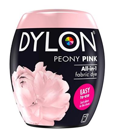 DYLON machine Dye Pod Peony Pink 350 g (2)
