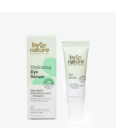 By Nature Firming Eye Serum -   oz. (15 g)