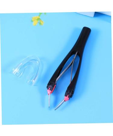 Beaupretty Professional Tweezers Eyebrow Removal Set - 3 Random Color Retractable Facial Tweezers for Precision Removal - Medium Size (3pcs) - Buy Online on GoSupps.com