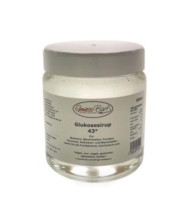 Glucose syrup 43 0 5L / 620g Sugar Candy Syrup Glucose Glucose Vegan Kosher