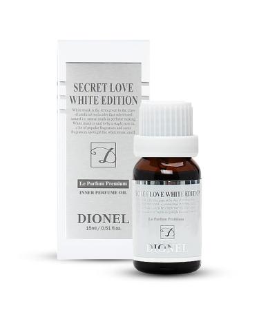 Dionel Secret Love inner perfume fragrance oil for underwear women Long-lasting feminine scent Black Edition 15ml(0.51fl.oz) + White Edition15ml(0.51fl.oz) - Buy Online on GoSupps.com