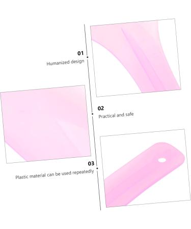 Masque De Coiffure Transparent 4 Pi ces Bouclier Visage Et Yeux Coloration Cheveux Usage Salon Et Maison Couleur Al atoire - Buy Online on GoSupps.com
