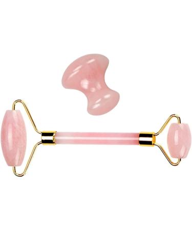Jade Roller Set Mushroom Massager Voiceless Face Roller Cellulite Wrinkle Eye Acupoint Beauty Tool 1Pcs (Color : Guasha set) - Buy Online on GoSupps.com
