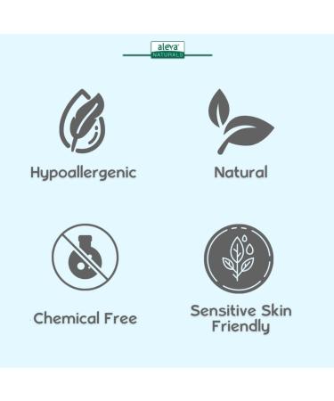 Aleva Naturals Gentle Baby Laundry Convenient Travel Size Value Pack 3 X 480ml - Buy Online on GoSupps.com