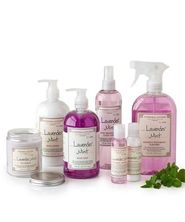 Stonewall Kitchen Lavender Mint Hand Soap - 16.9 oz - Buy Online on GoSupps.com
