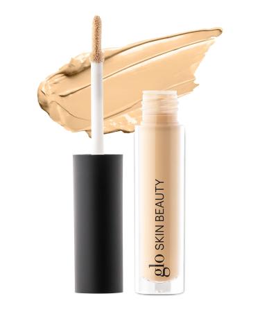 Glo Skin Beauty Luminous Brightening Concealer Makeup - Conceals Dark Spots & Fine Lines  Brightens for a Highlighted Effect (Banana)