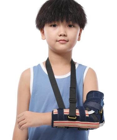 KEDUODUO Elbow Joint Fixation Belt for Children's Arm Fractures - Humerus Dislocation Sling Support - Buy Online on GoSupps.com