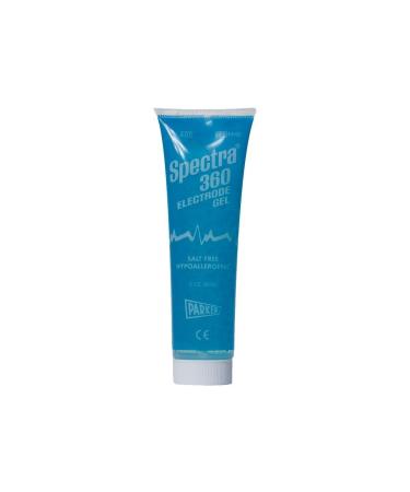 Spectra Parker Laboratories 360 Electrode Gel 6 6