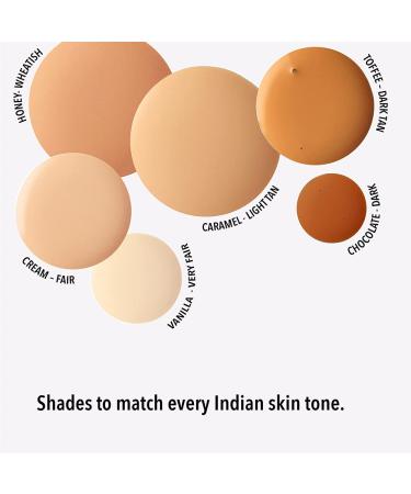 Buy Blue Heaven Flawless Liquid Concealer in Chocolate - 0.57oz | International Shipping Available - Buy Online on GoSupps.com