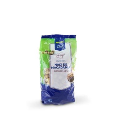 METRO Chef Macadamia Nuts 1 kg x2