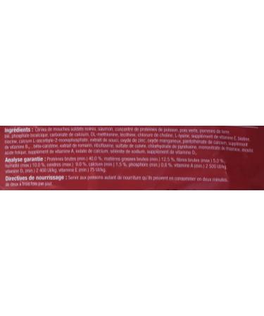 Nutrafin Bug Bites Cichlid Formula + Nutrafin Bug Bites Pleco Formula (17-20 mm Sticks) - Buy Online on GoSupps.com