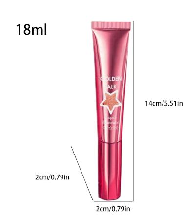 Liquid Highlighter Highlighter Makeup for Face and Body contour stick liquid highlighter makeup 18ml Lightweight Illuminator Makeup Highlighter Cream Long Lasting 03 1 count Pack of 1 - Buy Online on GoSupps.com