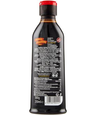 Set of 6 Monari Federzoni Test Packets 300g + Ponti 250g Glassa all'Aceto Balsamico di Modena Ice Cream with Balsamic Vinegar of Modena I.G.P. + 1 x Felce Azzurra Talcum Powder 100g - Buy Online on GoSupps.com