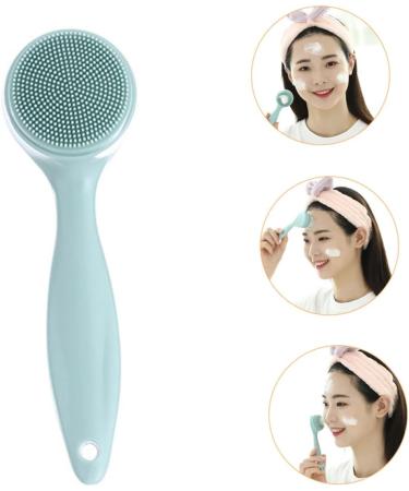 3 Sets Silicone Cleansing Brushes Gentle Face Cleaning for All Skin Types | International Shipping Available - Buy Online on GoSupps.com