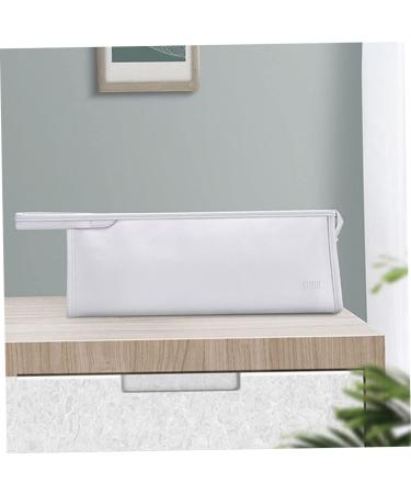 Ipetboom 2pcs Hair Dryer Storage Bag Hair Straightener Make up Brush Traveling Case Hairdressing Tool Bag - Buy Online on GoSupps.com