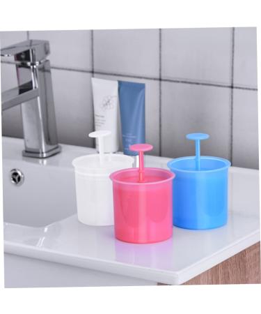 FRCOLOR 3pcs Foaming Soap Bubble Maker - Facial Bath Bubble Foamer & Cleaning Tools for Skin Care - Buy Online on GoSupps.com
