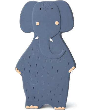 Buy Trixie Toy Natural Rubber Mrs. Elephant - Eco-Friendly & Fun for Kids | International Shipping Available - Buy Online on GoSupps.com