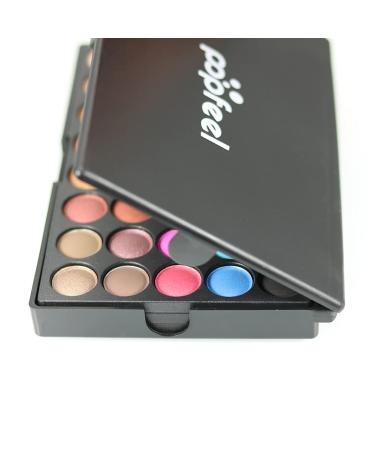 Ochine 120 Colors Eyeshadow Palette - High Pigmented Professional Makeup Set | Matte, Shimmer, Waterproof | Long Lasting Eye Shadow - Ships from USA - Buy Online on GoSupps.com