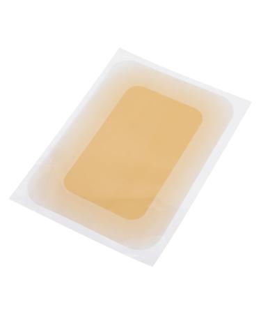 FRCOLOR Autocollant Couvrant Cicatrice Et Tatouage 10 Pi ces Taille Unique tanche Couleur Peau Fonc e Maquillage Couvrant Imperm able Pour Corps 14x10cm teint fonc