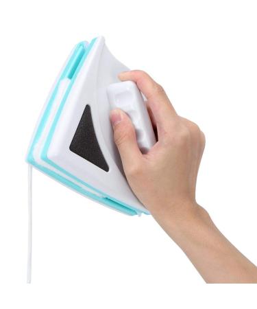 Double Sided Window Cleaner Magnetic Suitable for Window Thickness Range 5-12MM Window Glass Cleaner Wiper with Good Suction