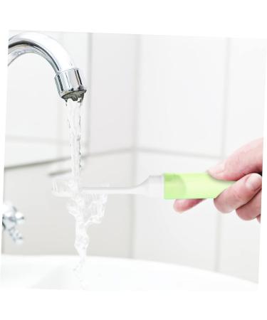 Portable Folding Toothbrush Set - 30 PCS Travel-Friendly Professional Toothbrushes for Convenient Oral Care | TOVINANNA - Buy Online on GoSupps.com