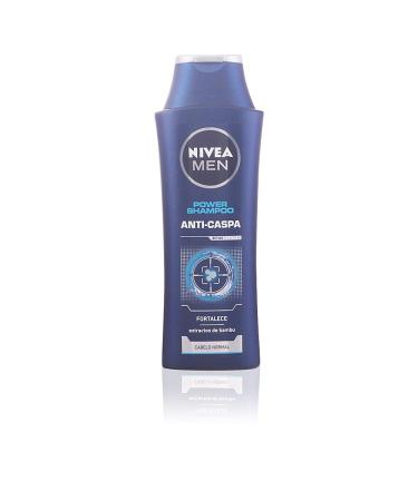 Nivea Men Power Anti Dandruff Shampoo 250ml | Best Dandruff Control for Men - Shop Internationally - Buy Online on GoSupps.com