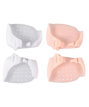 Buy NOLITOY 6 Pairs Separator Thumb Straighteners | Bunion Relief & Correction | International Shipping Available - Buy Online on GoSupps.com