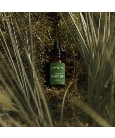 Pores and Roots Hair and Beard Growth Oil 30ml - Buy Online on GoSupps.com