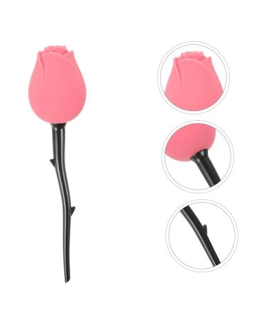 DOITOOL Rose Foundation Brush - Premium Abs Handle Concealer Brush for Flawless Makeup Application | International Shipping Available - Buy Online on GoSupps.com