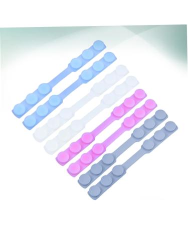 Buy Gatuida 8ST Extension Hooks for Mask Bands - Ear Protection & Comfort | International Shipping Available - Buy Online on GoSupps.com